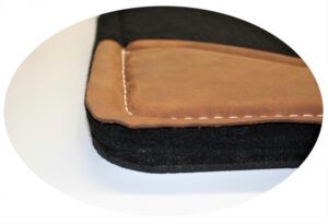 WON PAD - 30 '' x 32 ''- 1 '' (2,54cm) dik - Flex Vents - Afbeelding 3