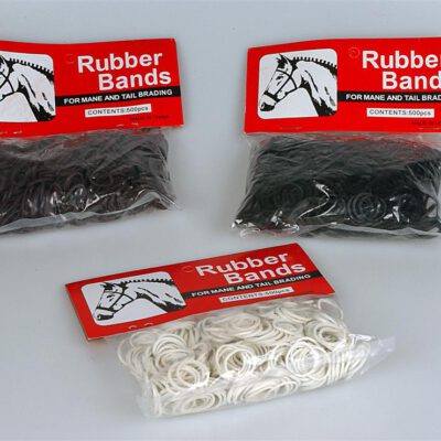 Rubber bands