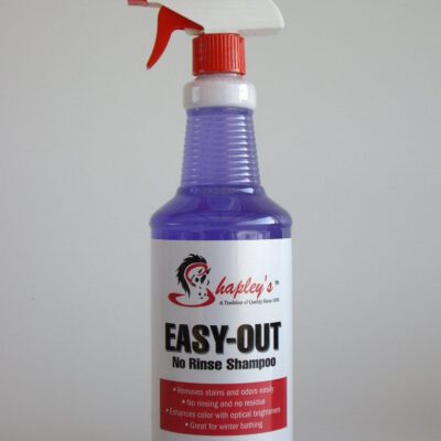 Shapley´s Easy-Out No Rinse Shampoo – 946ml Spray