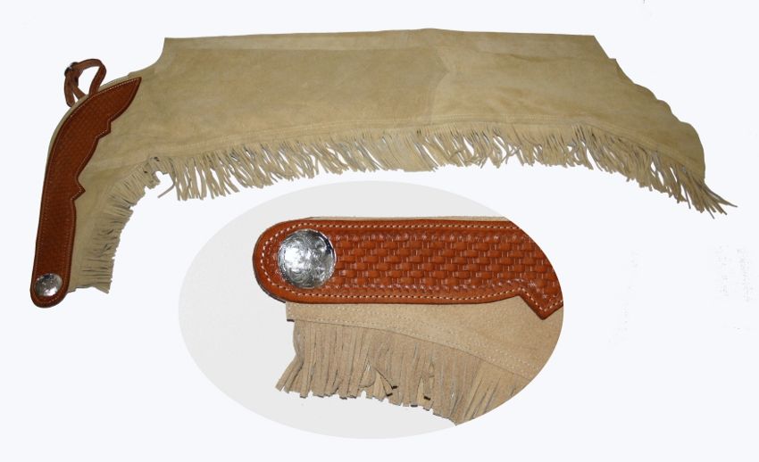 Show Chaps Sand