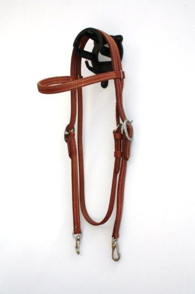 Training Bridle with Clips