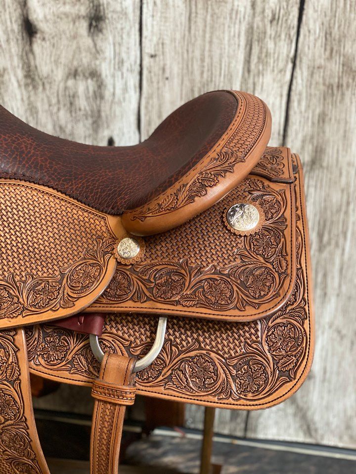 Bob's Custom The Cowboy Gun Reiner - Afbeelding 4