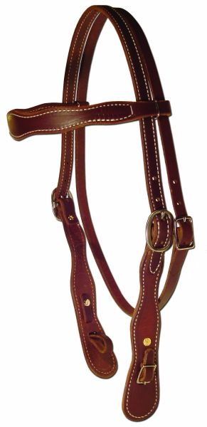 BCL COWBOY HEADSTALL