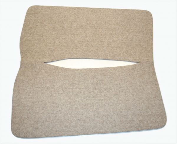 Weaver Contoured Wool Blend Felt Liner  30 x 30´´  1/4´´ - Afbeelding 2