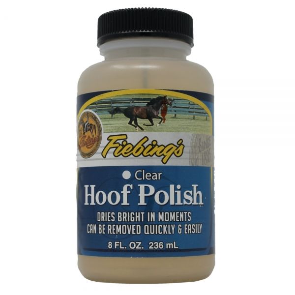 Fiebing´s Hoof Polish  236ml  CLEAR