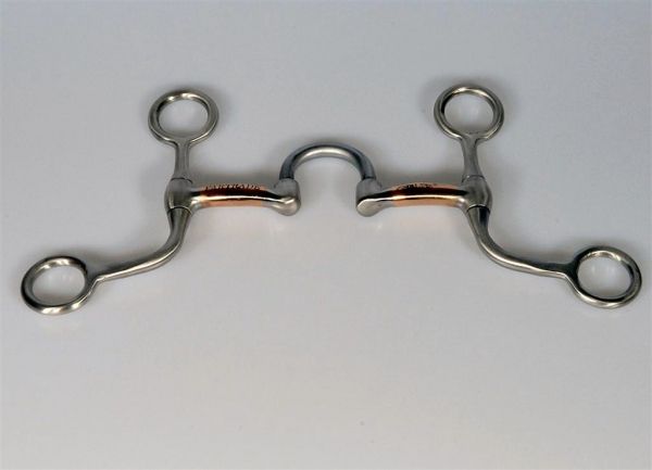 Original FG Stainless Steel Brushed D.H. Correction Short Shank by Partrade Metalab