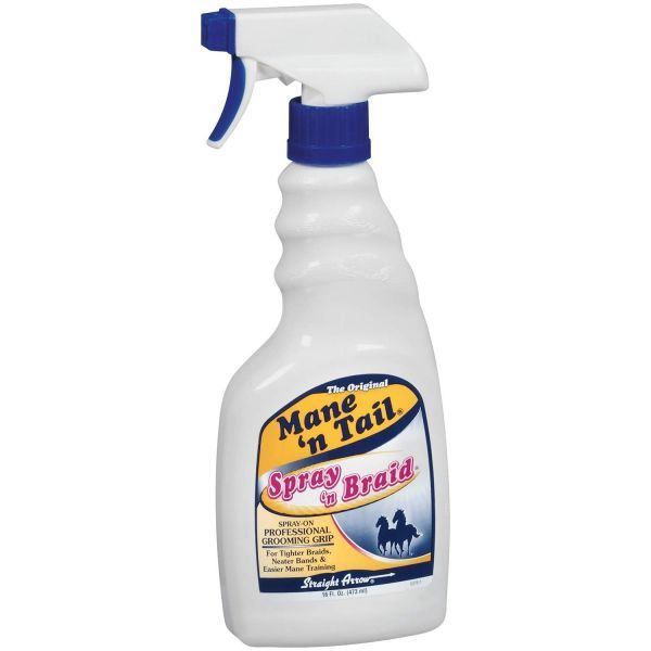 Straight Arrow Spray & Braid  473 ml