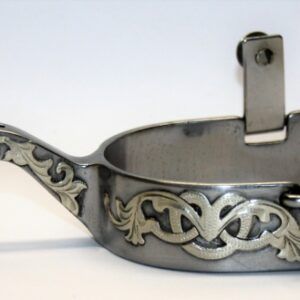 KY Lady Floral Spurs